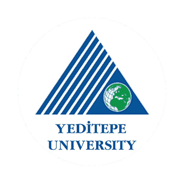 Yeditepe University logo